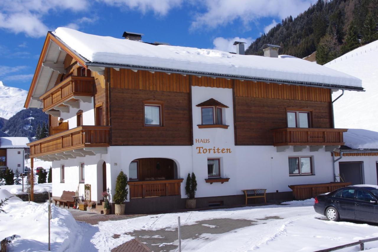 Haus Toriten Sankt Jakob in Defereggen Exterior photo